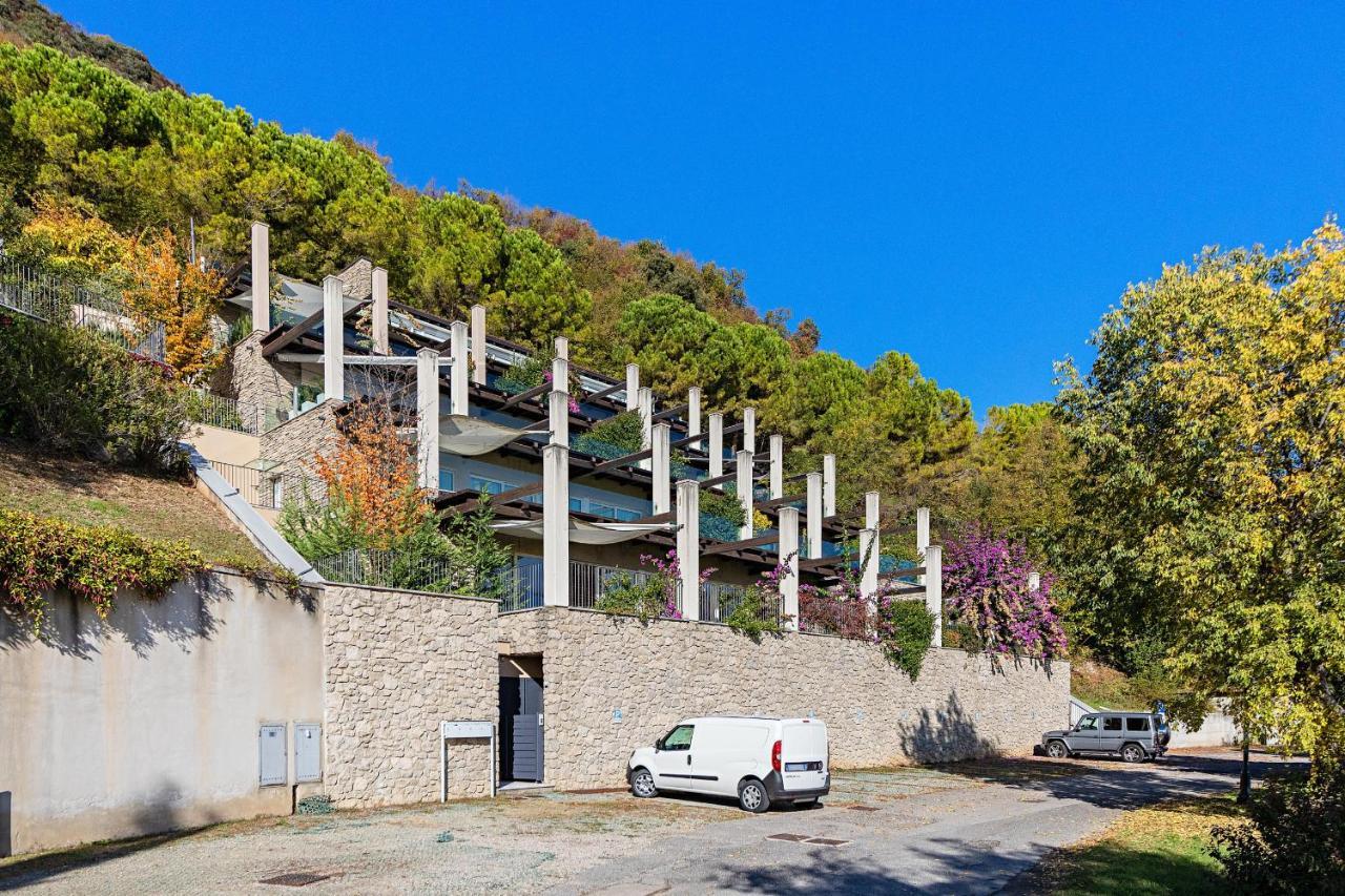 La Bouganville P1-1 Apartment By Wonderful Italy Toscolano Maderno Eksteriør billede