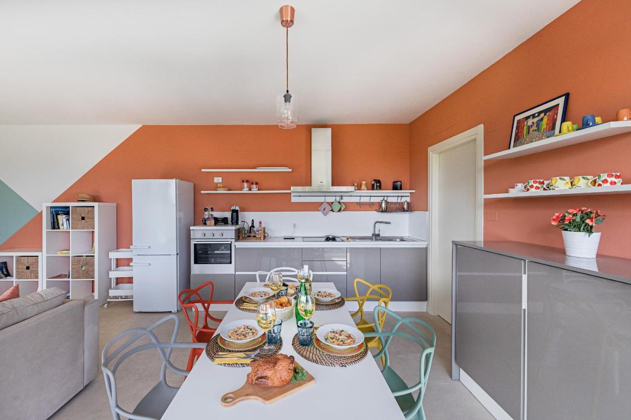 La Bouganville P1-1 Apartment By Wonderful Italy Toscolano Maderno Eksteriør billede