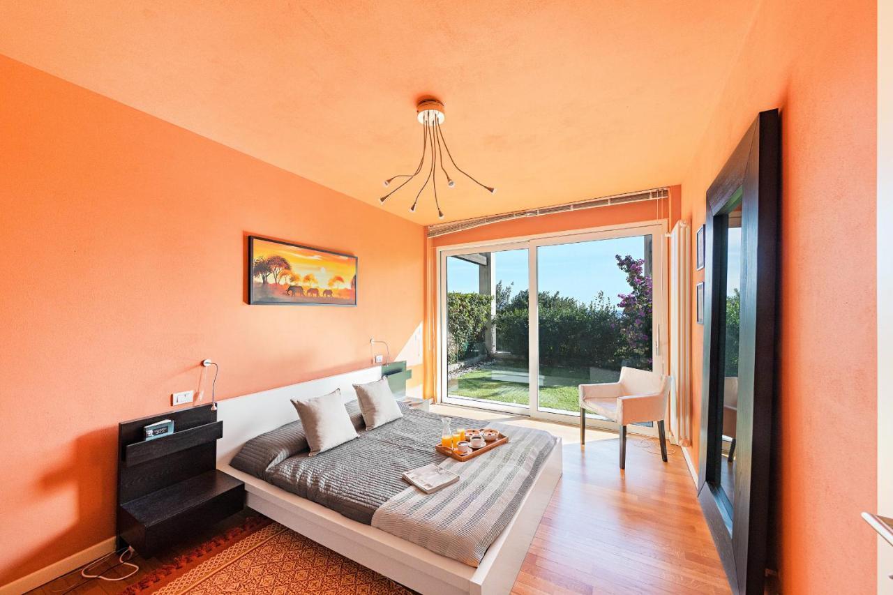 La Bouganville P1-1 Apartment By Wonderful Italy Toscolano Maderno Eksteriør billede