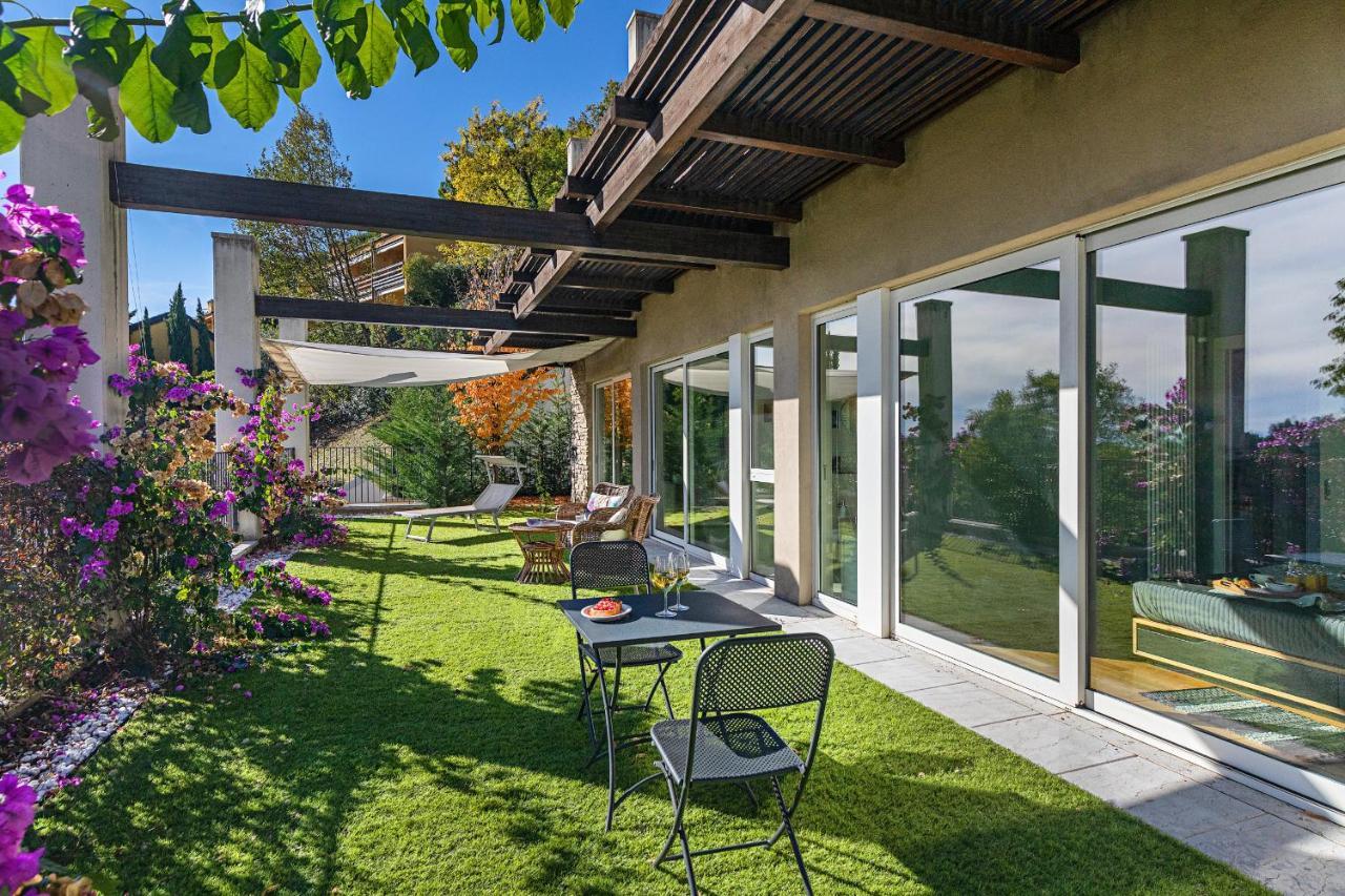 La Bouganville P1-1 Apartment By Wonderful Italy Toscolano Maderno Eksteriør billede