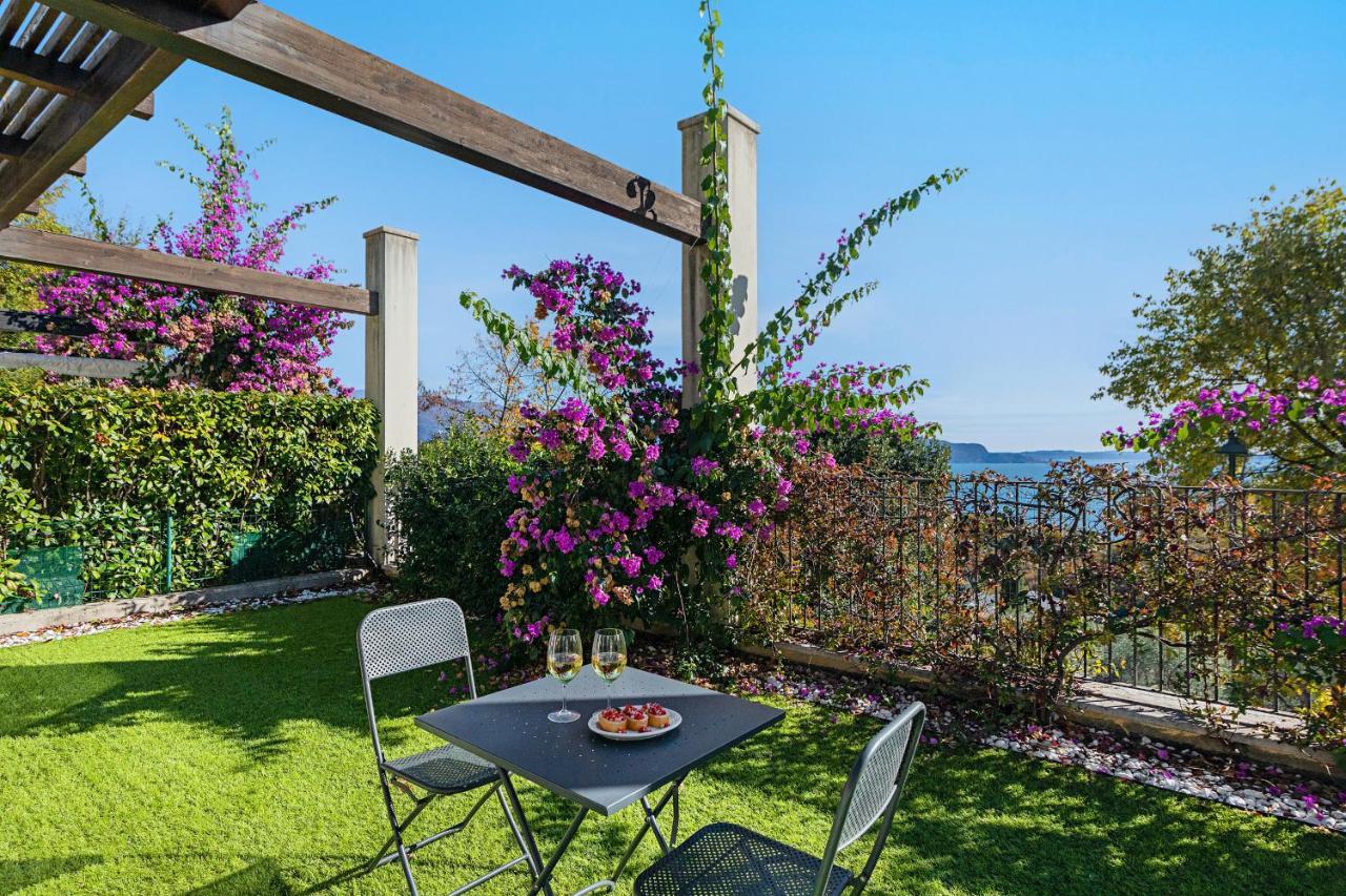 La Bouganville P1-1 Apartment By Wonderful Italy Toscolano Maderno Eksteriør billede