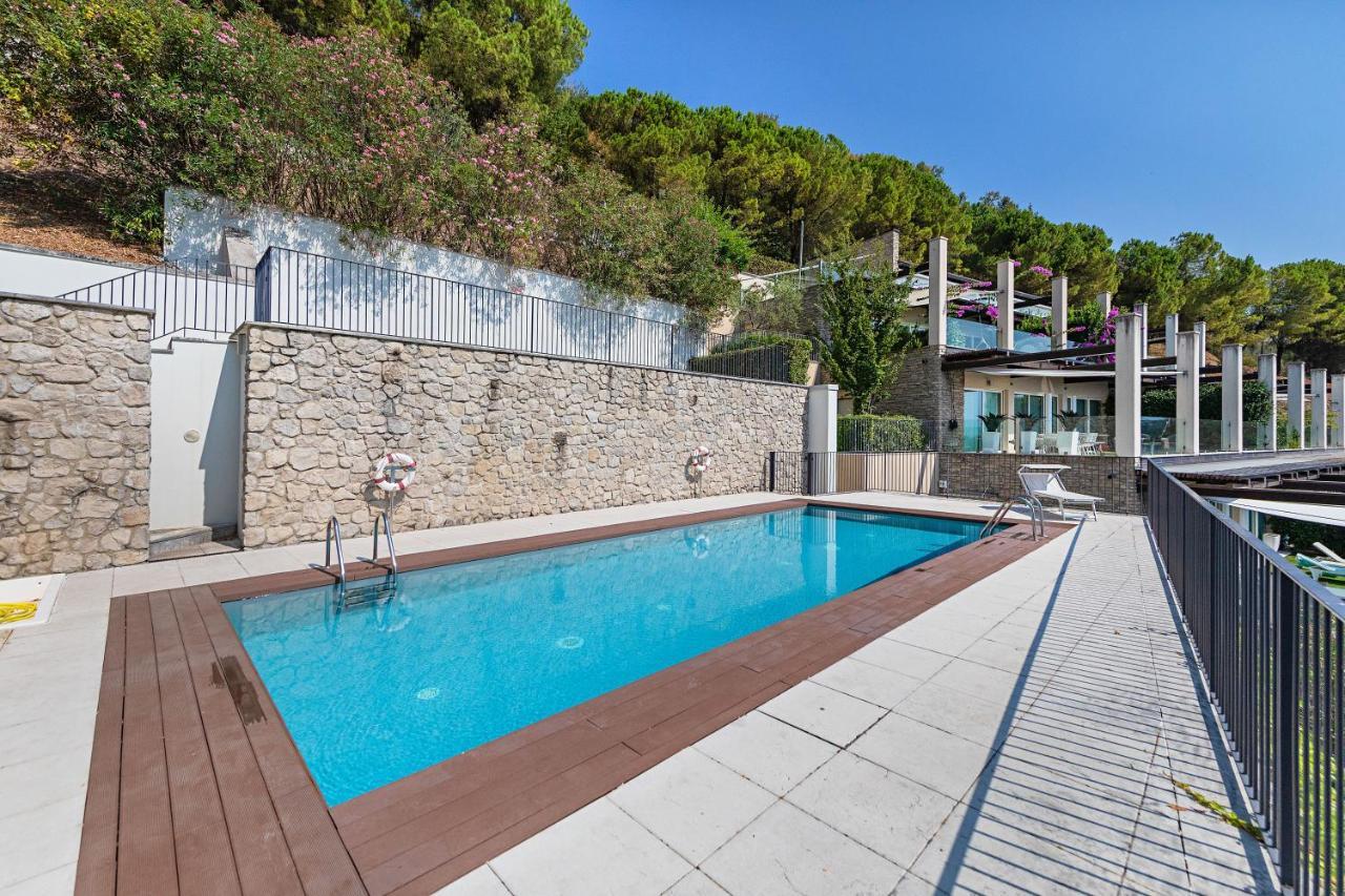 La Bouganville P1-1 Apartment By Wonderful Italy Toscolano Maderno Eksteriør billede